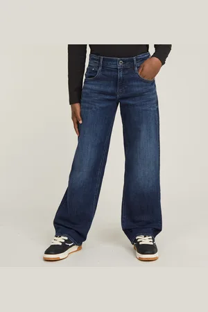 G-Star Girls Judee Loose Jeans - - girls