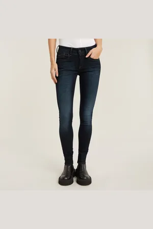 G-Star Lynn Skinny Jeans - - Women