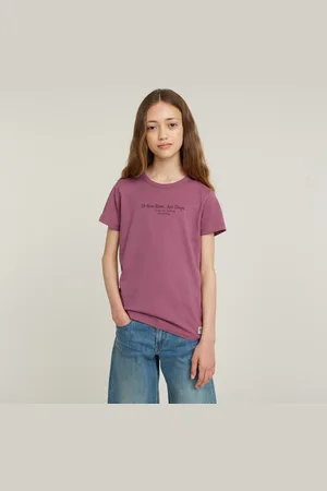 G-Star Girls Top Regular - - girls