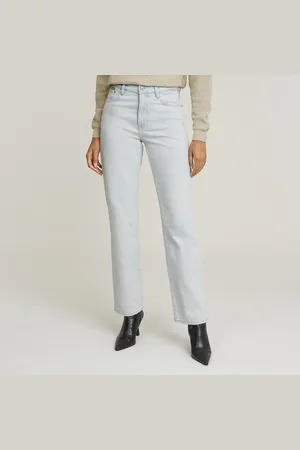 G-Star Viktoria High Straight Jeans - - Women