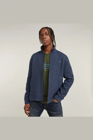 G-Star Wool Utility Jacket - - Men
