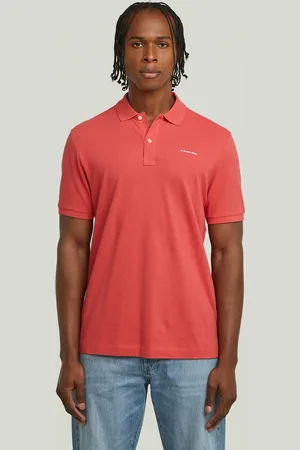 G-Star Oluv Slim Polo - - Men