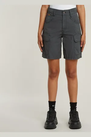 G-Star Skater Cargo Bermuda - - Women