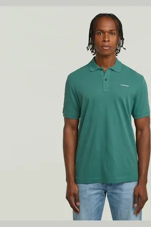 G-Star Oluv Slim Polo - - Men