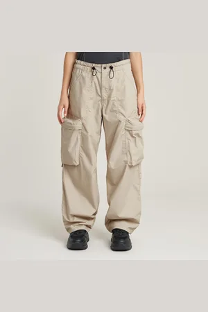 G-Star Balloon Cargo High Waist Pants - - Women