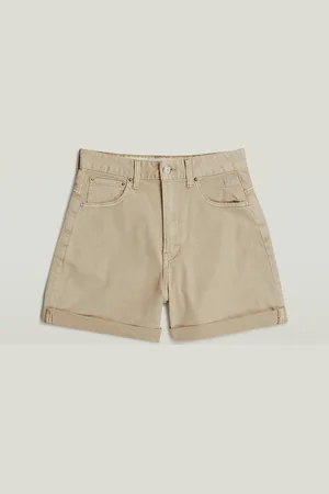 G-Star Judee Short Clean Edge Shorts - - Women