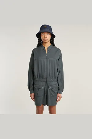 G-Star Macro Balloon Playsuit - - Women