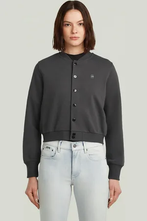 G-Star Bomber Sweater - - Women