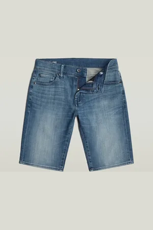 G-Star Boys 3301 Slim Shorts - - boys