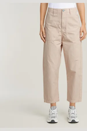 G-Star Pilot Cropped Pants - - Women