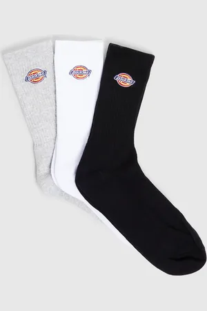 Dickies H. S Odessa 3 Pack Crew Socks