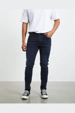 NEUW Ray Tapered Slim Jeans Camus Blue