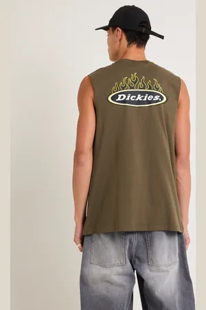Dickies Fire Boy Muscle Tank Top