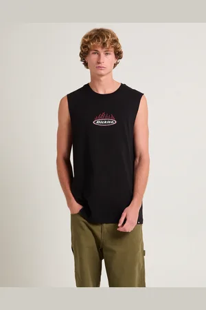 Dickies Fire Boy Muscle Tank Top