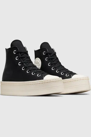 Converse Chuck Taylor All Star Modern Lift High Top Sneakers in