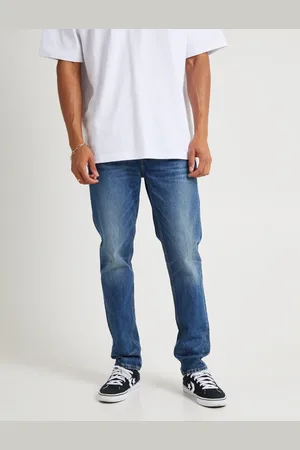 NEUW Lou Slim Denim Jeans Seventeen