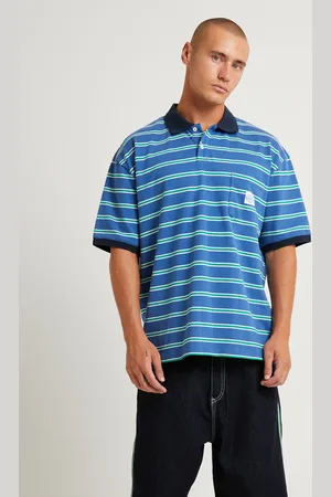Rusty Inspectah Deck Short Sleeve Polo