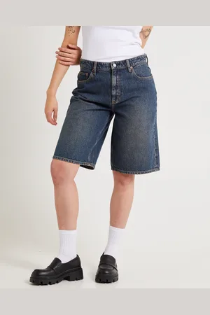 Lee Low Slouch Relaxed Denim Jorts