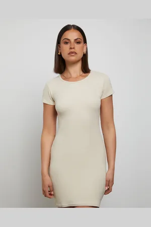 General Pants Short Sleeve Dress