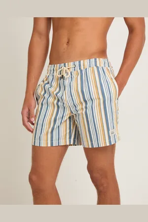 Arvust Galvin Striped Boarshorts