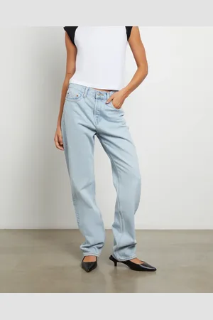 Dr Denim Beth Denim Jeans Stream Light Used