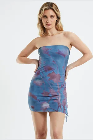 Motel Maren Mini Dress Lumen