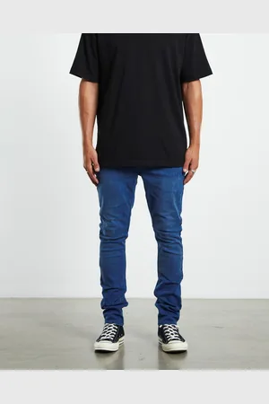 Lee Z-Two Slim Denim Jeans Stellar Dusk