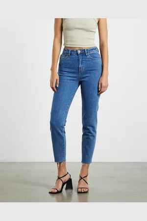 NEUW Lola Mom Jeans