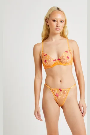 Love Notes Syble Anglaise Underwire Bra