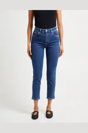 NEUW Lol Mom Denim Jeans Royal