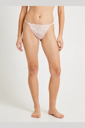 Love Notes Maisie Antique Lace Thong