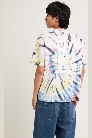 Insight Snooker Tie Dye Cropped T-Shirt