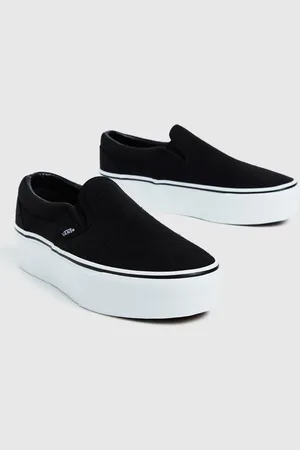 Vans Classic Slip-On Stackform Sneakers