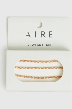 Aire Metal Rope Chain