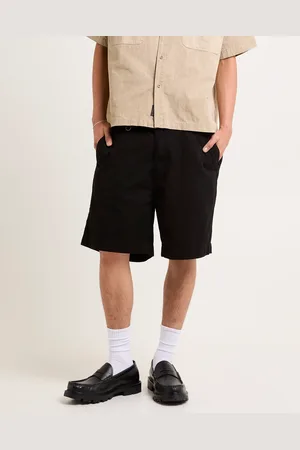 NEUW River Relaxed Denim Shorts