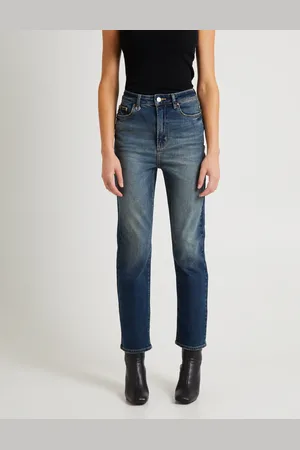 NEUW Nico Straight Denim Jeans Gold Mine