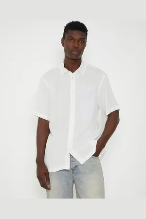 FORMER Vivian Lily Short Sleeve Shirt in