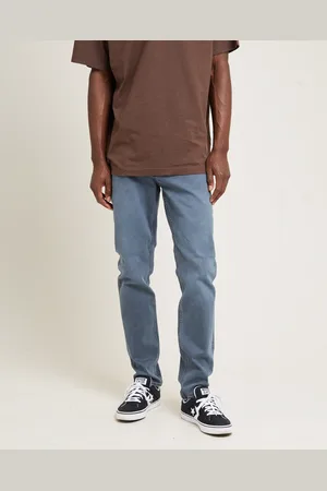 NEUW Ray Tapered Denim Jeans Mercury