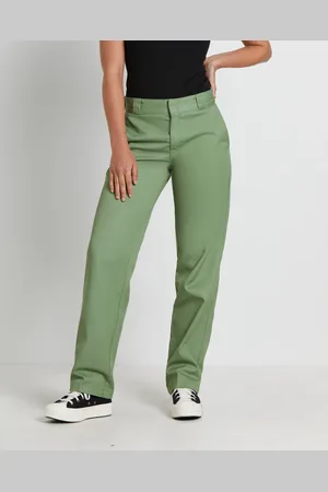 Dickies 875 Pants in Jade