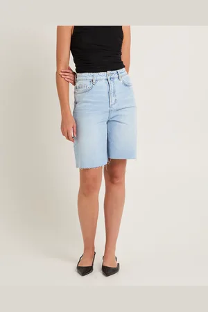 NEUW Phoebe Denim Shorts Jetlag