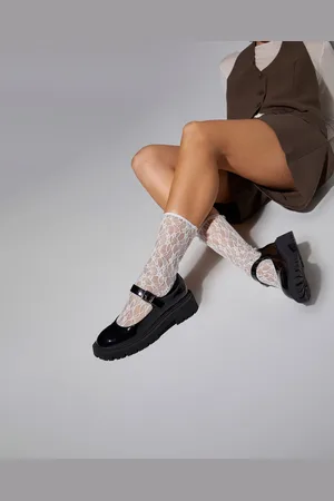 STUDIO 2 Pack Mesh Socks