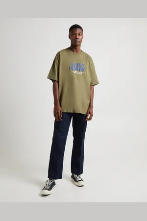 Dickies Work 330 Short Sleeve T-Shirt Dark Khaki