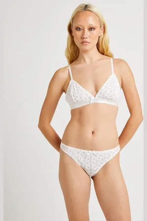 Love Notes Penny Pointelle Bralette