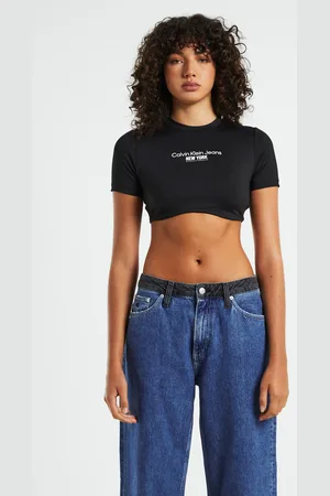 Calvin Klein Underwire Seaming Bustier Top