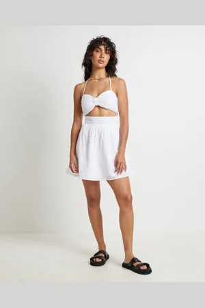 SNDYS Boat Mini Dress