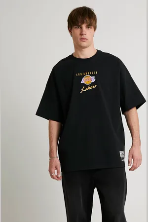 Mitchell & Ness Tri Logo Celtics T-Shirt