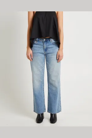 NEUW Daria Boyfriend Denim Jeans Vision