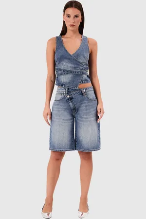 ABrand 95 Mid Denim Jorts Dalia