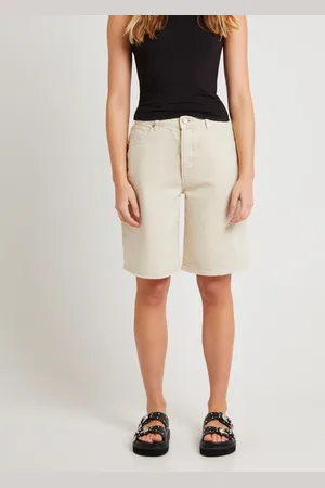 ABrand 95 Denim Jorts Clay