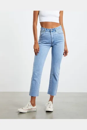 ABrand 94 High Slim Denim Jeans Walk Away